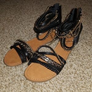 Gladiator Sandals